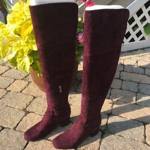 Sam Edelman Over the Knee Boots